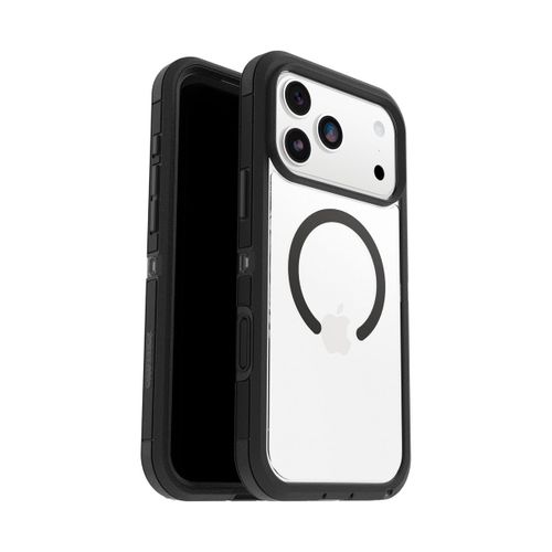 Otterbox Coque Arrière Defender Pro Xt Magnets Iphone 17 Pro Max Clear / Black