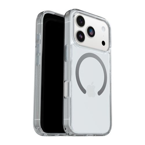 Otterbox Coque Symmetry Magsafe Iphone 17 Pro Clear