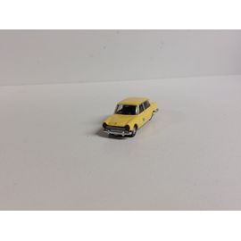 Simca 1300 Berline La Poste - 1/87 Ho