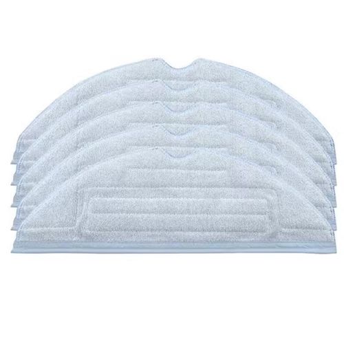 Lot de 5 lingettes de nettoyage pour Xiaomi Roborock T7, T7 Plus, S7, remplacement