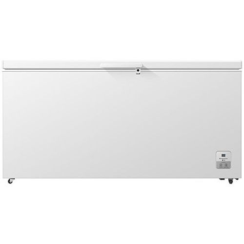 Congélateur coffre Hisense FC650D4AWLYE - 164.6x71.7x84.7 cm (lxpxh) - 500 litres - classe E