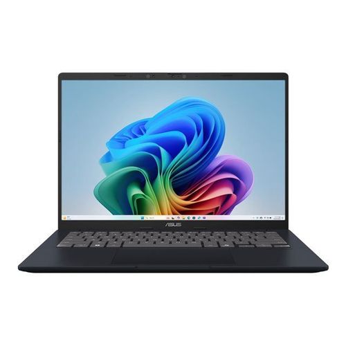 ASUS VivoBook 14 X1407QA-LY086W - 14" Snapdragon X X1-26-100 16 Go RAM 1 To SSD Bleu