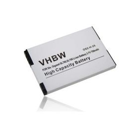 Gigaset - Batterie - Li-Ion - 750 Mah - Pour Gigaset Sl400h, Sl78h