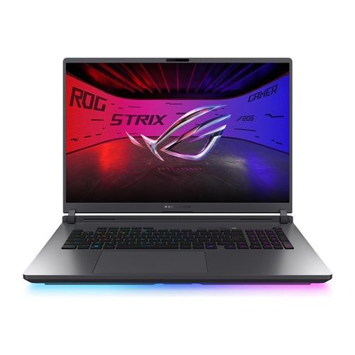 ASUS ROG Strix G18 G815LM-S9080W - 18" Core Ultra 9 275HX 32 Go RAM 2 To SSD Gris