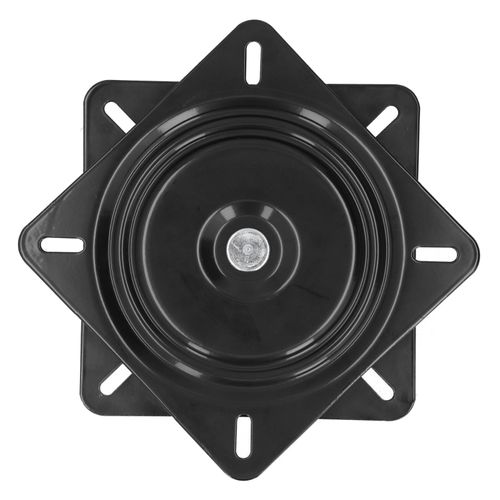 Base Rotative De Remplacement, Rotation Libre à 360 ¡Ã, MatéRiel Pour Meubles, Plateau Tournant, Chaise De Bar