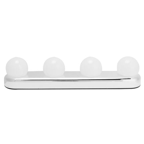 4led Coiffeuse LumièRe Maquillage Applique Kit Ampoules Miroir LumièRe Pour Salon Salle De Bain