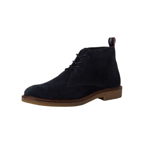 Bottines Lacets