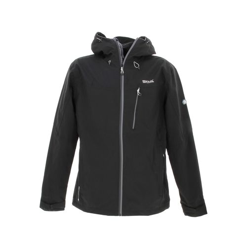 Coupe Vent Regatta Birchdale Noir Xxl