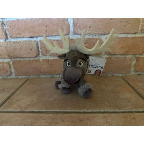 Peluche Disney Sven la reine des neiges