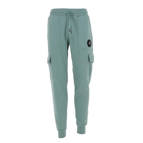 Pantalon De Survêtement Helvetica Jogging Vert Xl