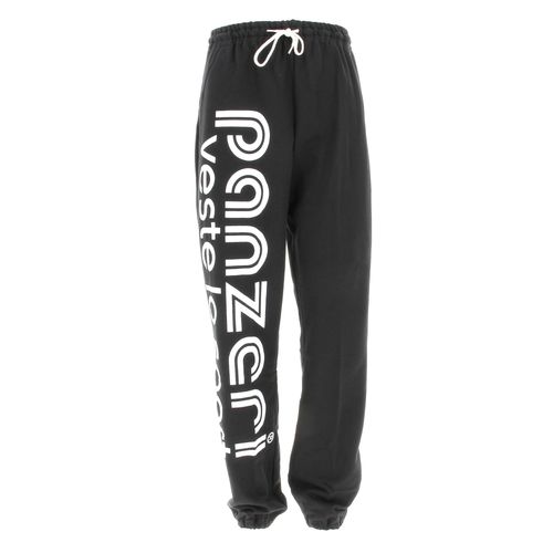 Pantalon De Survêtement Panzeri Park O Noir Pantsurvt Noir S