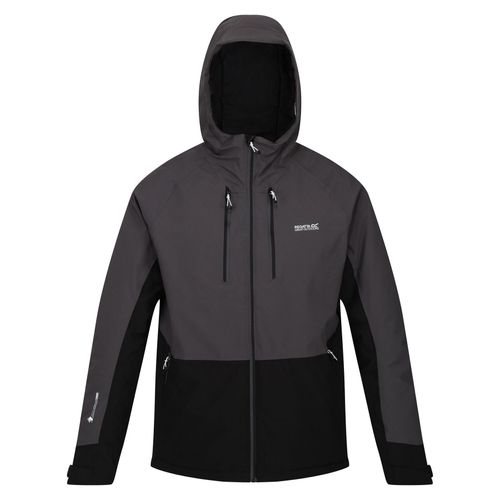 Vestes Techniques Regatta Highton Str Iii Gris Anthracite Foncé L