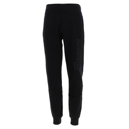 Pantalon De Survêtement Asics Asics Logo Sweatpant Noir Xl