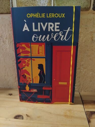 À Livre Ouvert