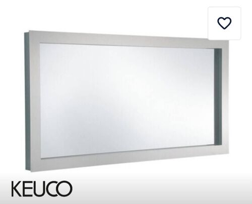 Miroir lumineux EDITION 300 éclairage polyvalent 1250 x 650 x 65 mm KEUCO