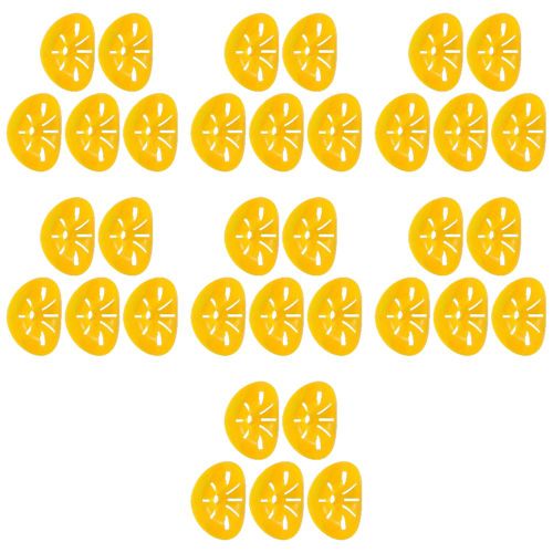 piège à guêpes réutilisable en forme de fleur jardin extérieur outil de lutte antiparasitaire Portable capteur de guêpes pour la maison jardin cour - Type 35 PCS