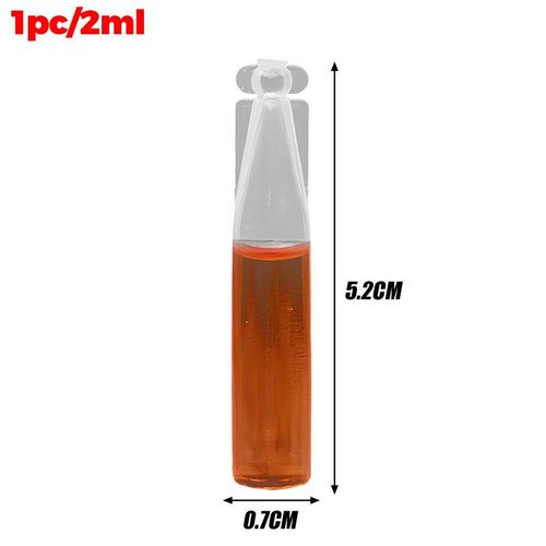Piège à guêpes suspendu en plein air,boîtes de pièges transparents réutilisables,attrape-mouche de fruits de jardin,outils de lutte antiparasitaire,fournitures de jardin, - Type 1PC-Trap agent