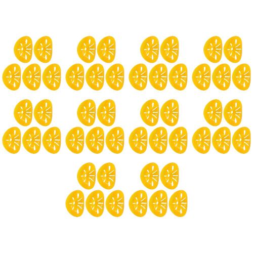 piège à guêpes réutilisable en forme de fleur jardin extérieur outil de lutte antiparasitaire Portable capteur de guêpes pour la maison jardin cour - Type 50 PCS