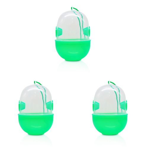 Pièges à Mouches et Guêpes Réutilisables en Plastique,Attrape-frelon Asiatique,Tueur d'Insectes dans le Verger,Produits de Lutte Antiparasitaire, - Type 3PCS
