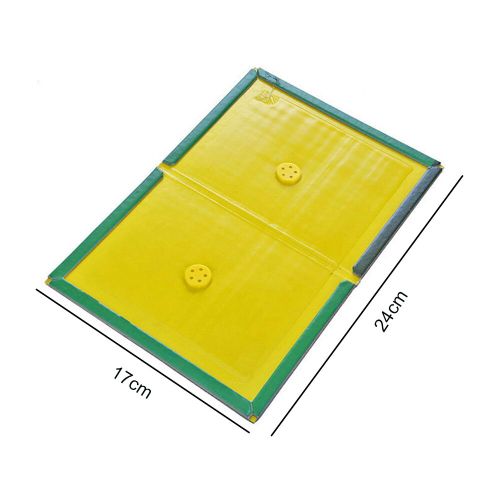 Piège à Souris Adhésif Non Toxique,Planche à Souris,Colle à Rat,Mouches pour Piège à Insectes Araignées,E27, - Type 1pcs