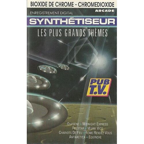 Synthétiseur - Les Plus Grand Thèmes