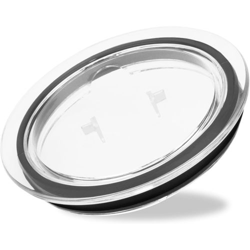 loc-Couvercle De Mousseur À Lait En Plastique/Mousseur À Lait De Rechange Pour Nespresso Aeroccino/Remplace Le Aeroccino Pour Xn7605,Xn760B,Xn7305,Xn730T