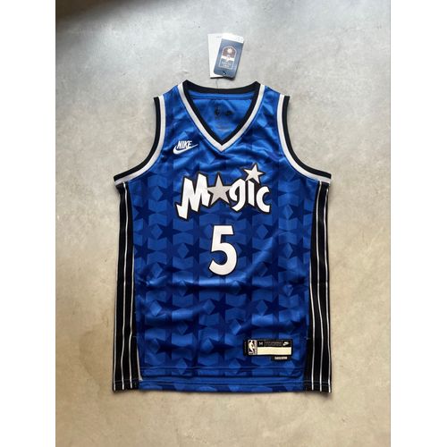 Maillot Nba Orlando Magic Paolo Banchero Taille 10-12 Ans 