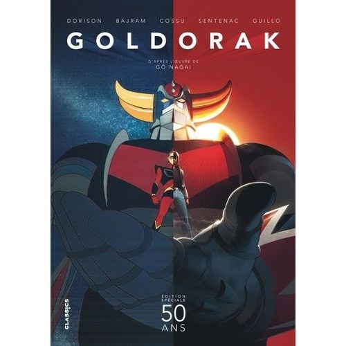 Goldorak - Édition Spéciale 50 Ans