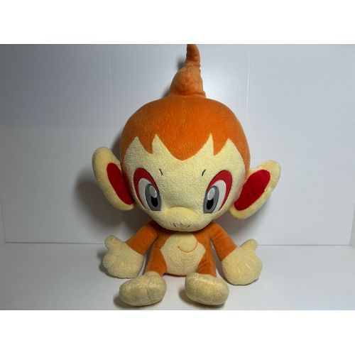 Peluche Pokemon Ouisticram Chimchar 2006