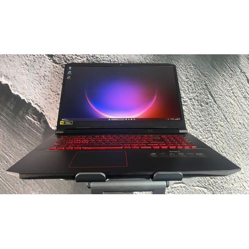 ACER NITRO 5 17" Intel Core i7-10750H - Ram 16 Go - SSD 512 Go - GTX 1650 TI