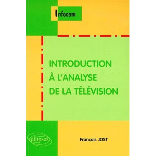 Introduction À L'analyse De La Télévision