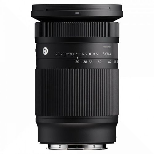 Objectif Sigma 20-200mm F3.5-6.3 DG Contemporary pour L-Mount