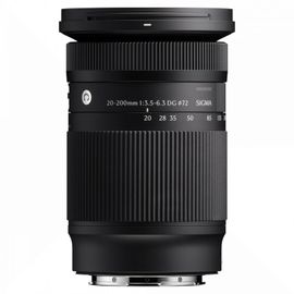 Objectif Sigma 20-200mm F3.5-6.3 DG Contemporary pour L-Mount