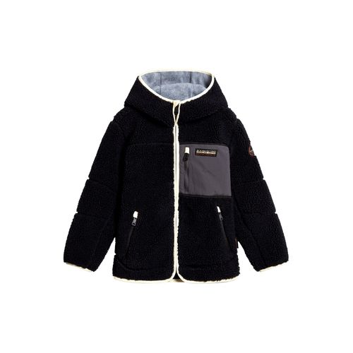 Veste En Polaire 'yupik'