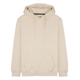 Sweat Capuche Hooded Teddy Smith S-Nark Hoody Ecru S