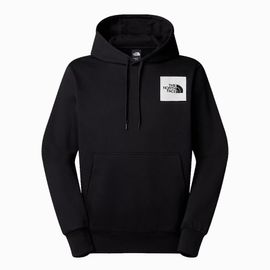 Sweat Capuche Hooded The North Face M Fine Hoodie Noir M