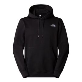 Sweat Capuche Hooded The North Face M Essential Relaxed Hoodie Noir L