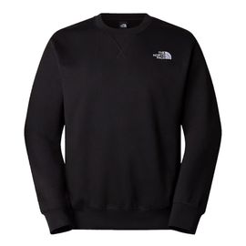 Sweat The North Face M Essential Relaxed Crew Noir Xs