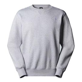 Sweat The North Face M Essential Relaxed Crew Gris Clair Xl