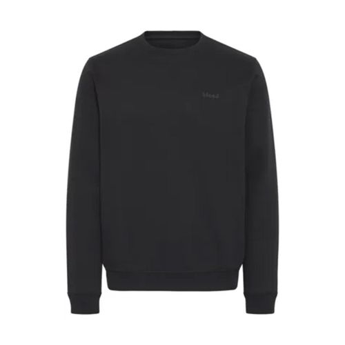 Sweat Blend Bhdownton Crew Neck Sweat Noos Noir Xl