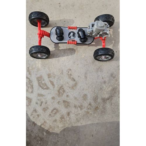 Action Man Skateboard Extrême 3632