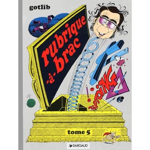 Rubrique-A-Brac - Tome 5