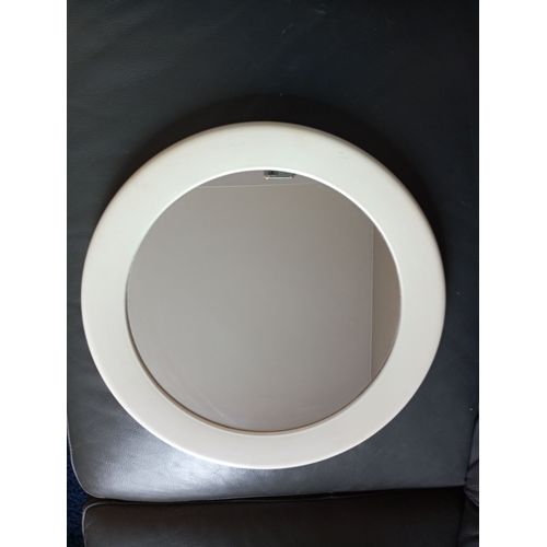 Miroir plastique vintage années 70