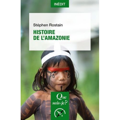 Histoire De L'amazonie