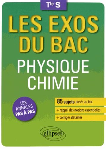 Physique-Chimie Tle S