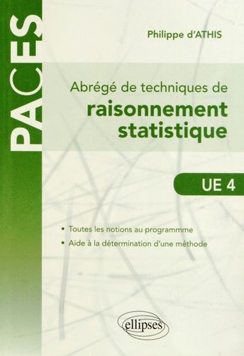 Abrégé De Technique De Raisonnement Statistique Ue4