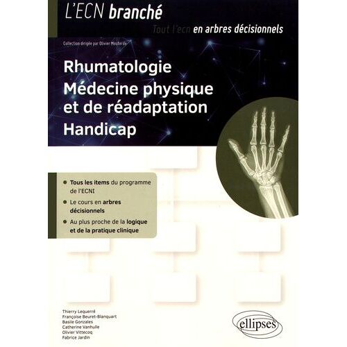 Rhumatologie, Médecine Physique Et De Réadaptation, Handicap