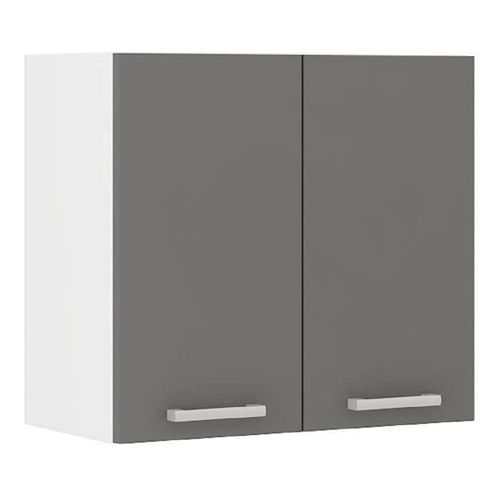 Ultra Meuble Haut De Cuisine L 60 Cm - Gris