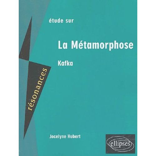 Etude Sur La Métamorphose, Kafka