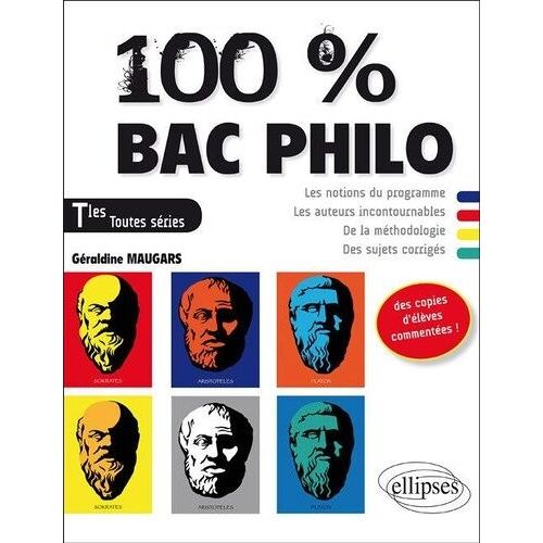100% Bac Philo Tles Toutes Séries